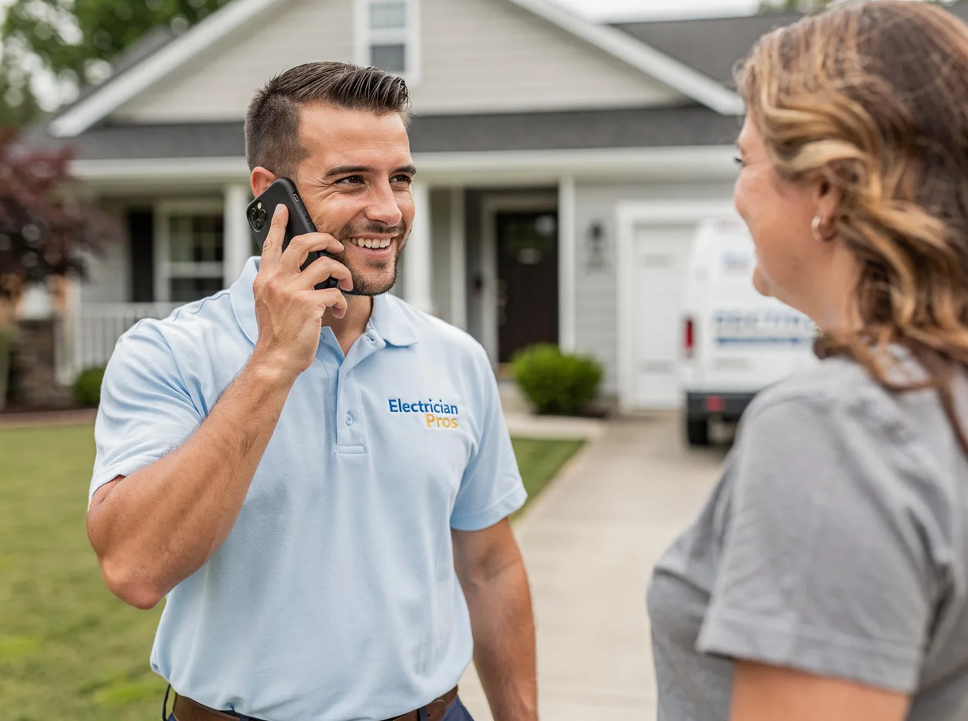 Electrician Marion, KS FAQs